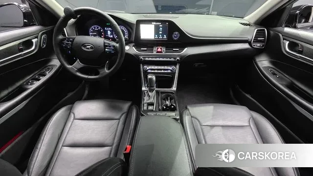 Hyundai Grandeur IG id 3107302 из Кореи 17