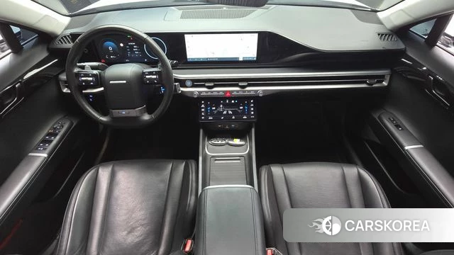 Hyundai Grandeur (GN7) id 4623747 из Кореи 29