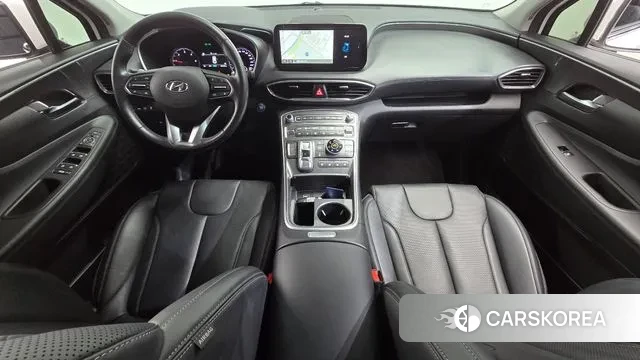 Hyundai The New Santa Fe id 3659410 из Кореи 17