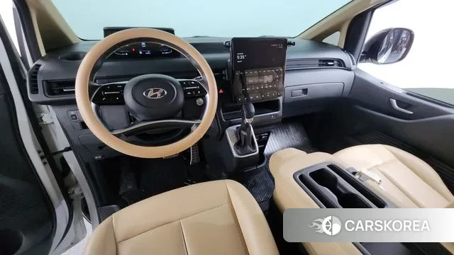 Hyundai Staria id 3400379 из Кореи 17