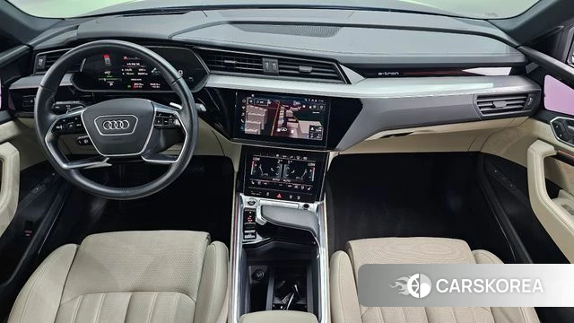 Audi e-Tron id 4415803 из Кореи 17