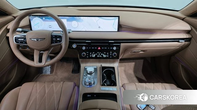 Genesis G80 (RG3) id 4488189 из Кореи 30