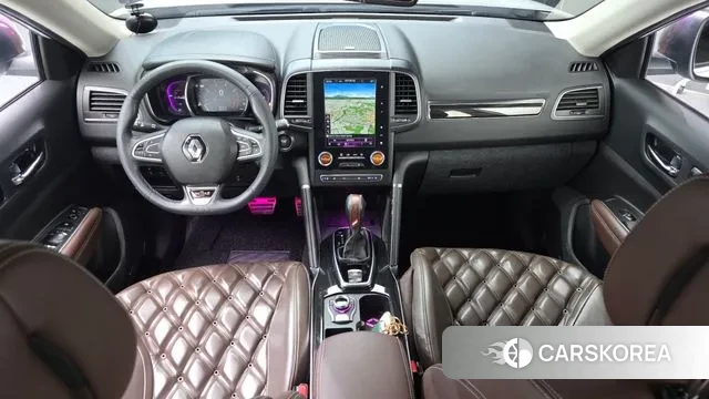 Renault Korea (Samsung) QM6 id 3677218 из Кореи 17