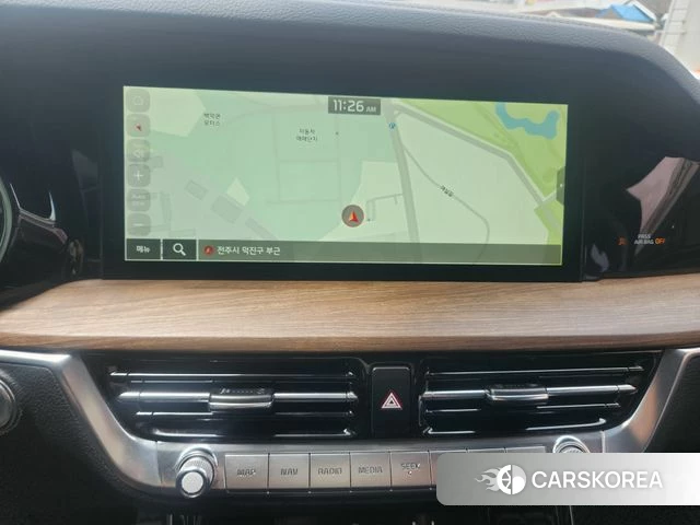 Kia Mohave Master id 4573139 из Кореи 16