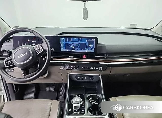 Kia The New Carnival 4th Generation id 4432878 из Кореи 17