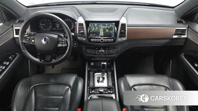 Ssangyong G4 Rexton id 4339683 из Кореи 31