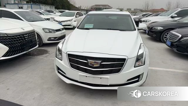 Cadillac ATS-L id 4240192 из Китая 7