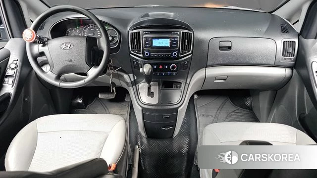 Hyundai The New Grand Starex id 4737163 из Кореи 27