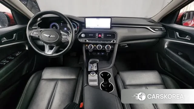 Genesis The New G70 id 3483314 из Кореи 17