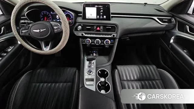 Genesis G70 id 3391495 из Кореи 17