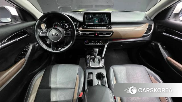 Kia Seltos id 4703139 из Кореи 17