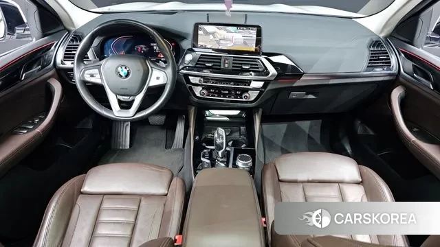 BMW X4 (G02) id 3095465 из Кореи 17