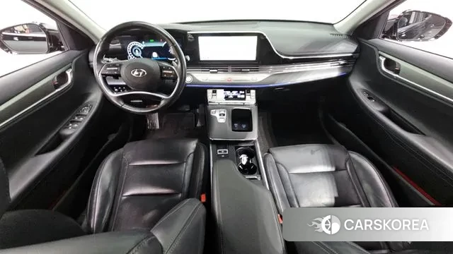 Hyundai The New Grandeur IG id 3592532 из Кореи 17