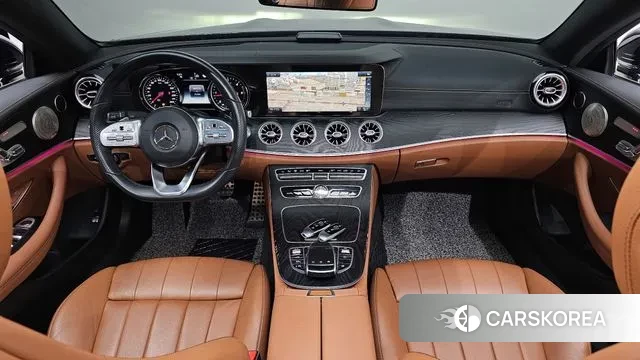 Mercedes-Benz E-Class W213 id 3515154 из Кореи 17