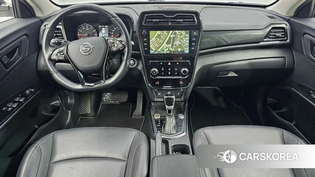 Ssangyong Berry New Tivoli id 4446125 из Кореи 17