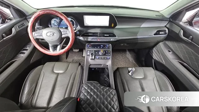 Hyundai Palisade id 3395520 из Кореи 17