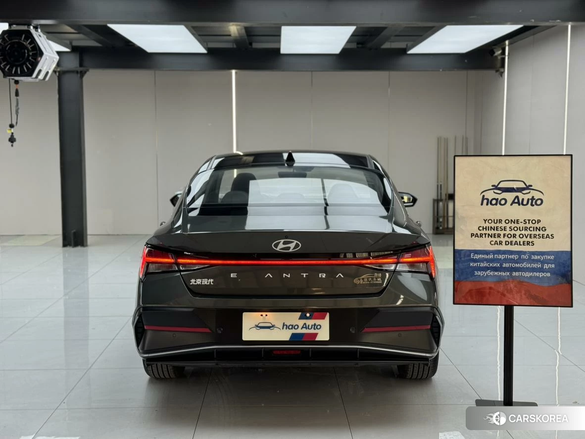 Hyundai Elantra id 4406036 из Китая 22