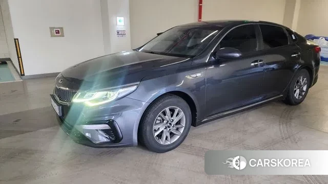 Kia The New K5 2nd generation id 3557990 из Кореи 11