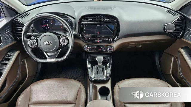 Kia Soul Booster id 4677628 из Кореи 27