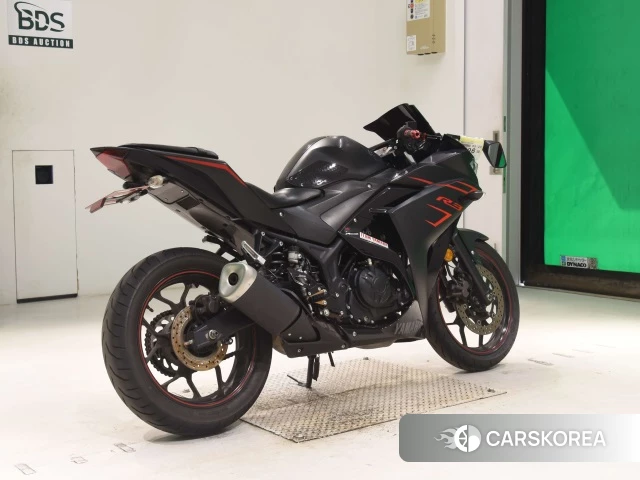 Проданный Yamaha YZF-R3 2017 из Японии, фото 2