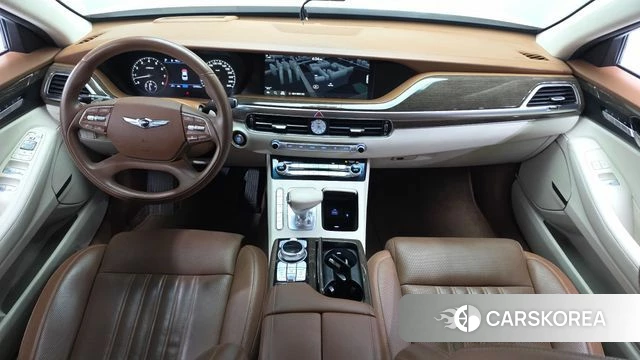 Genesis G90 id 4502347 из Кореи 28