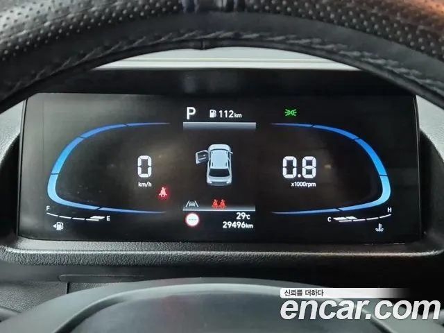 Hyundai Casper id 2843348 из Кореи 17