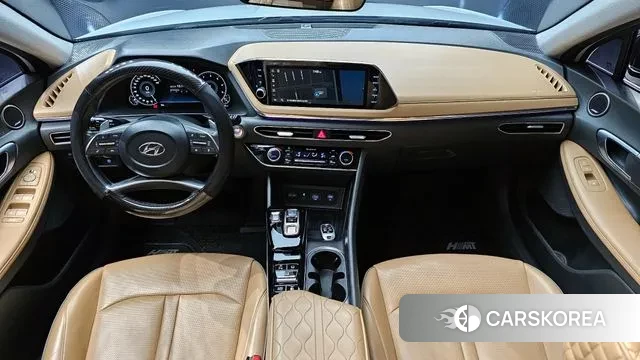 Hyundai Sonata (DN8) id 3598231 из Кореи 17