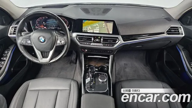 BMW 3 Series (G20) id 2881287 из Кореи 17