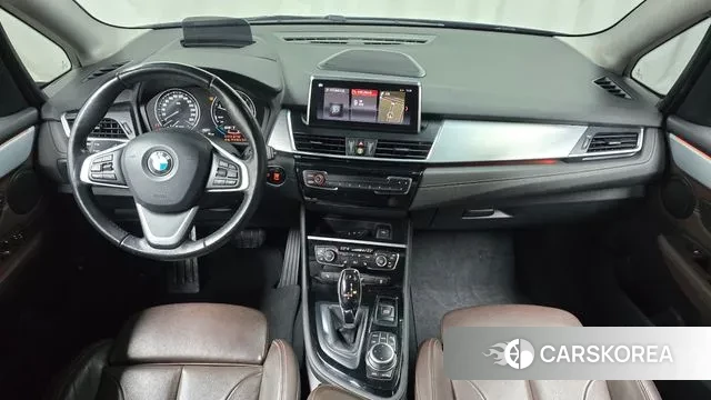 BMW 2 Series Active Tourer (F45) id 3567236 из Кореи 17