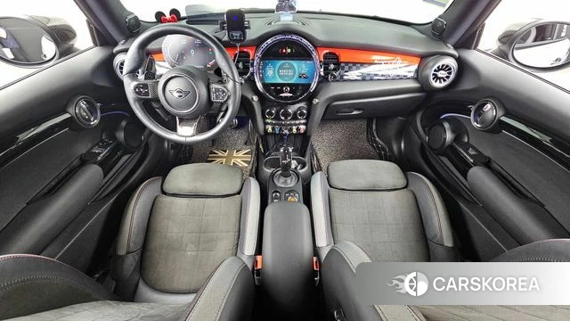 Mini Cooper S id 4231654 из Кореи 30