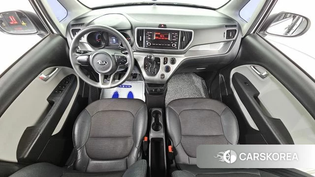 Kia The New Ray id 4446047 из Кореи 17