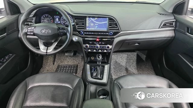 Hyundai The New Avante AD id 4672327 из Кореи 27