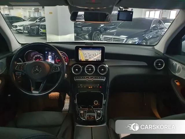Mercedes-Benz GLC-Class X253 id 3535829 из Кореи 14