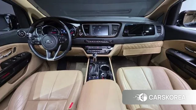 Kia The New Carnival id 3672833 из Кореи 17