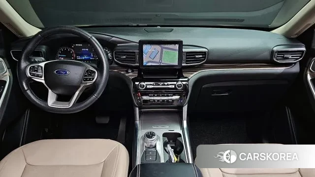 Ford Explorer 6th Generation id 3361724 из Кореи 17