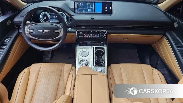 Genesis GV80 id 3551074 из Кореи 17