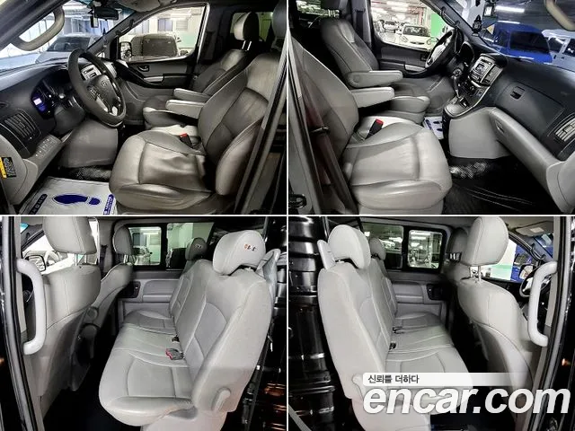 Hyundai The New Grand Starex id 2689602 из Кореи 14