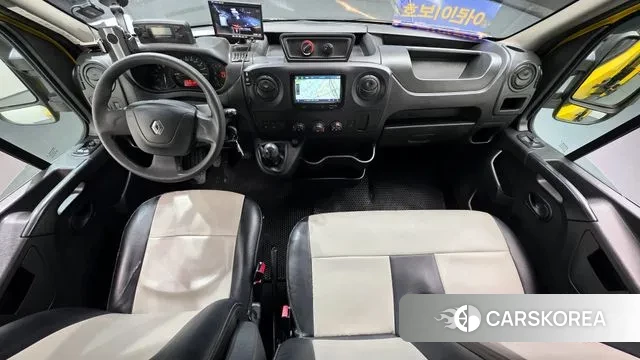 Renault Korea (Samsung) Master id 3742286 из Кореи 17