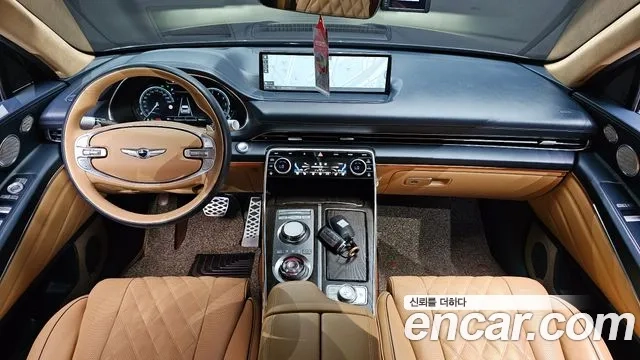 Genesis GV80 id 2920310 из Кореи 17