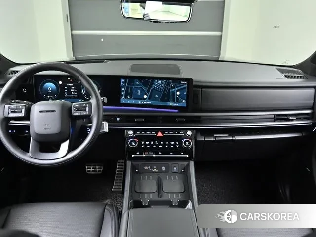 Hyundai Santa Fe (MX5) id 3399517 из Кореи 17