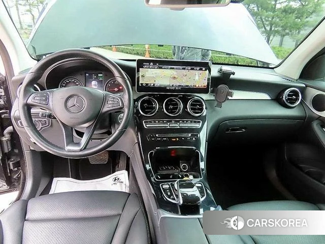 Mercedes-Benz GLC-Class X253 id 4232961 из Кореи 17