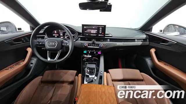 Audi A5 (F5) id 2823102 из Кореи 17