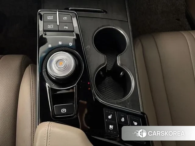 Kia K8 Hybrid id 3043219 из Кореи 17