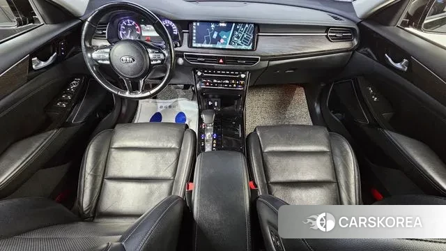 Kia K7 Premier id 3499599 из Кореи 17