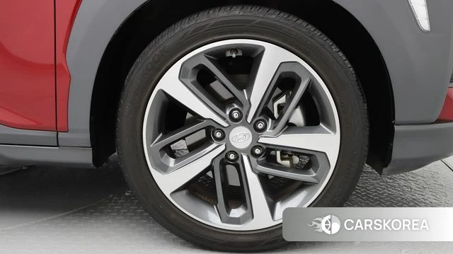Hyundai Kona id 4511637 из Кореи 17