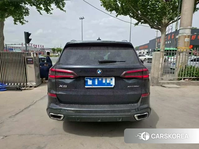 BMW X5 id 4260598 из Китая 7