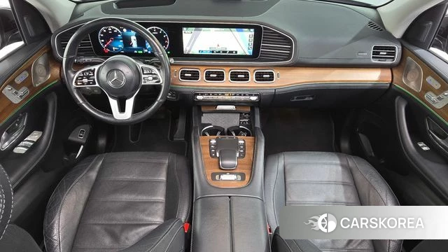 Mercedes-Benz GLE-Class W167 id 4402318 из Кореи 17