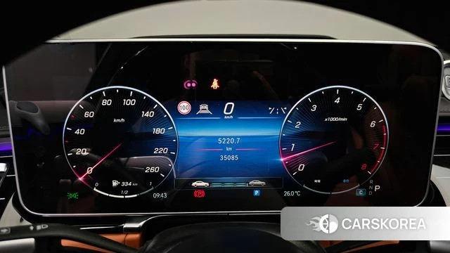 Mercedes-Benz S-Class W223 id 4571948 из Кореи 37