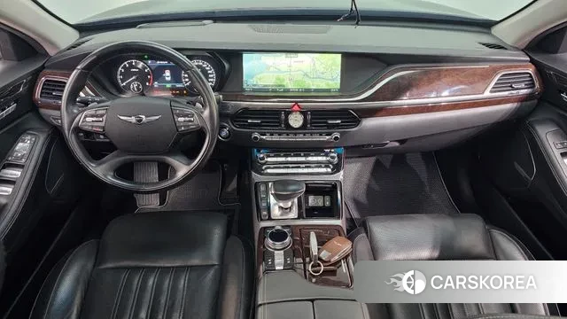 Genesis EQ900 id 3284860 из Кореи 17