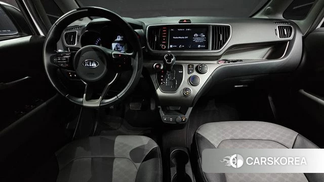 Kia The New Ray id 4562522 из Кореи 27